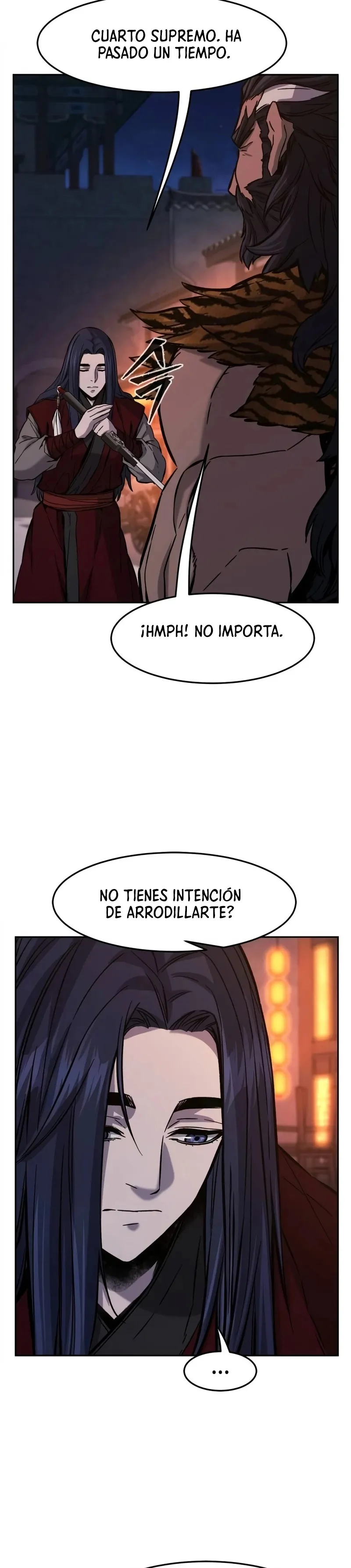 Sentido Absoluto de la Espada Capítulo 97 en Línea - página 2