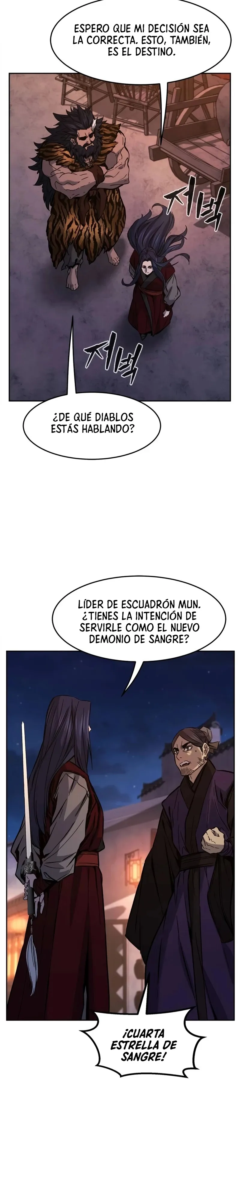 Sentido Absoluto de la Espada Capítulo 97 en Línea - página 3