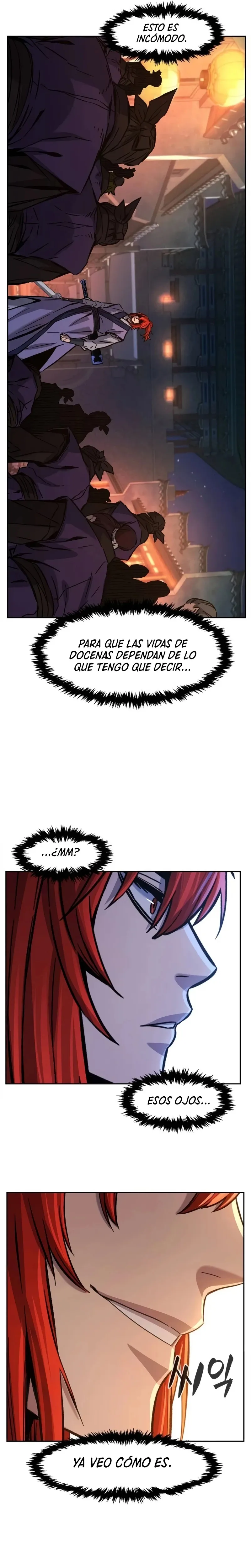 Sentido Absoluto de la Espada Capítulo 97 en Línea - página 6