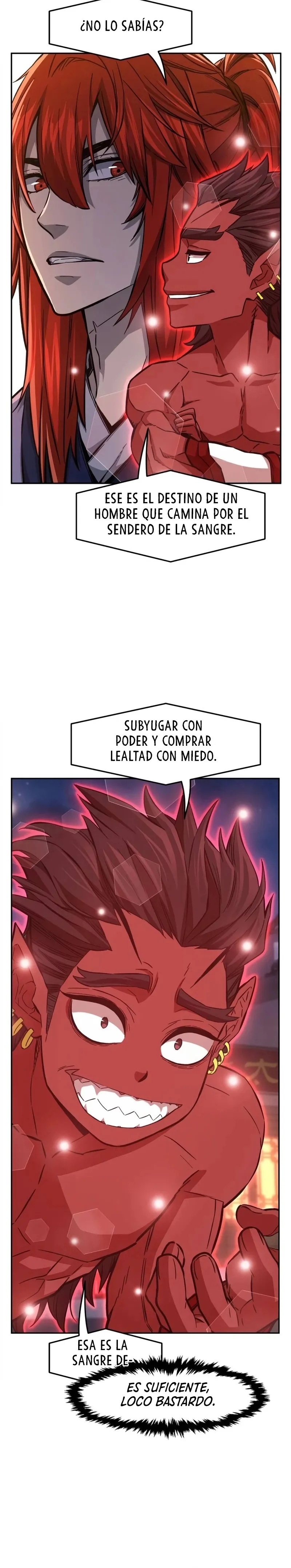 Sentido Absoluto de la Espada Capítulo 97 en Línea - página 10