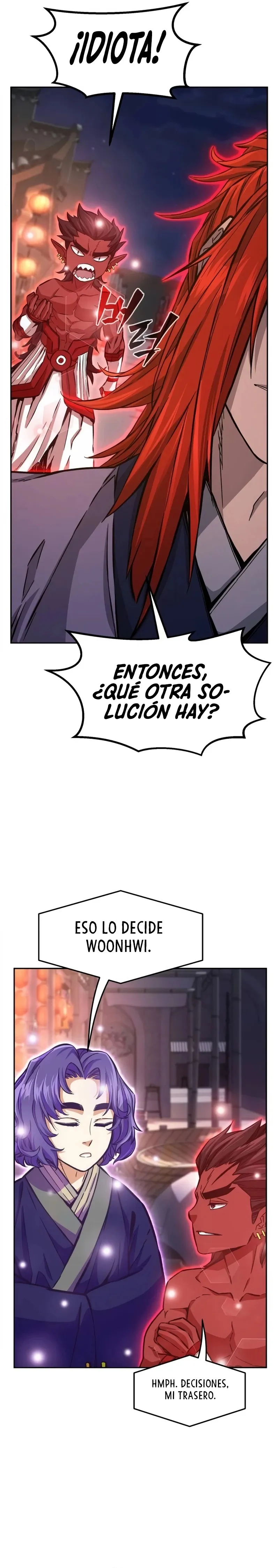 Sentido Absoluto de la Espada Capítulo 97 en Línea - página 11