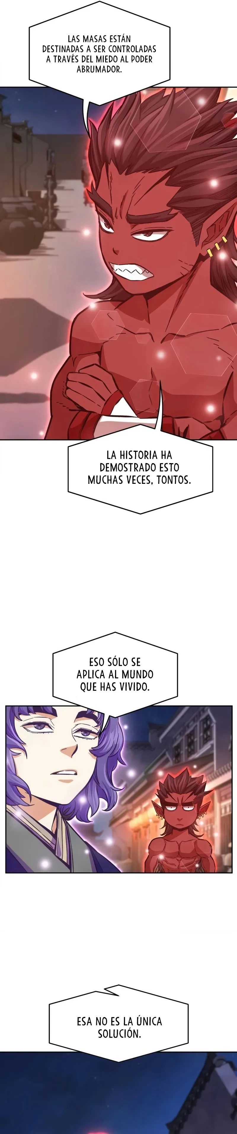 Sentido Absoluto de la Espada Capítulo 97 en Línea - página 12