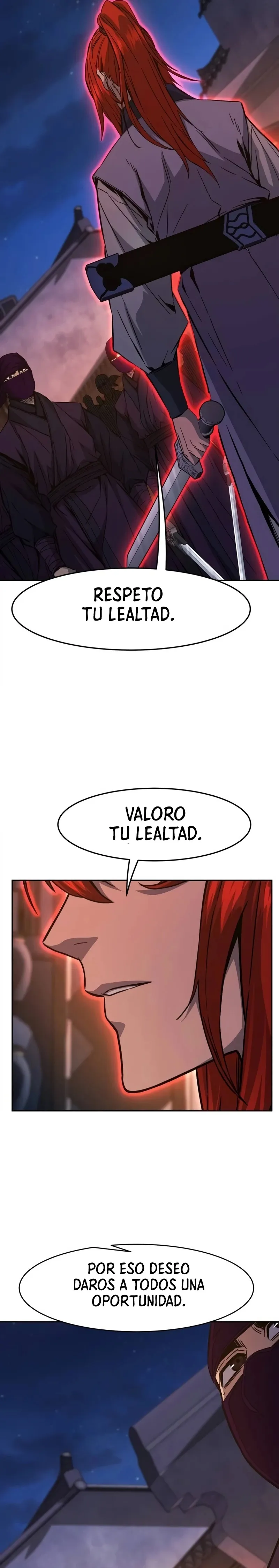 Sentido Absoluto de la Espada Capítulo 97 en Línea - página 13