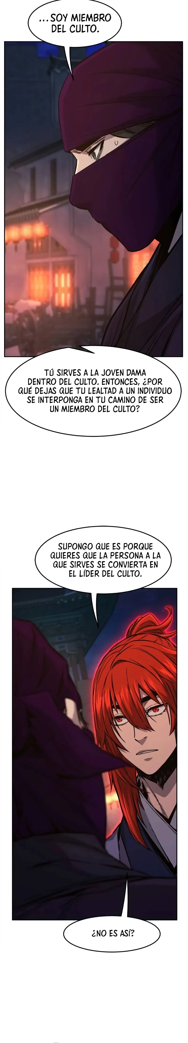 Sentido Absoluto de la Espada Capítulo 97 en Línea - página 15