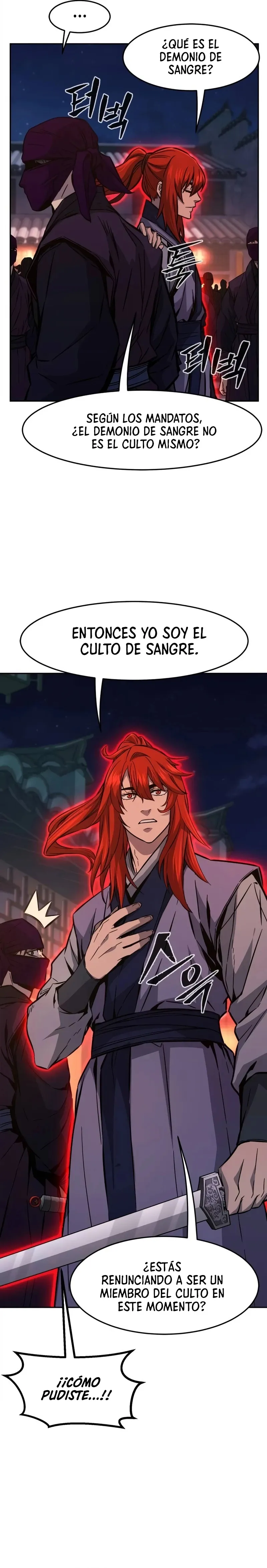 Sentido Absoluto de la Espada Capítulo 97 en Línea - página 16