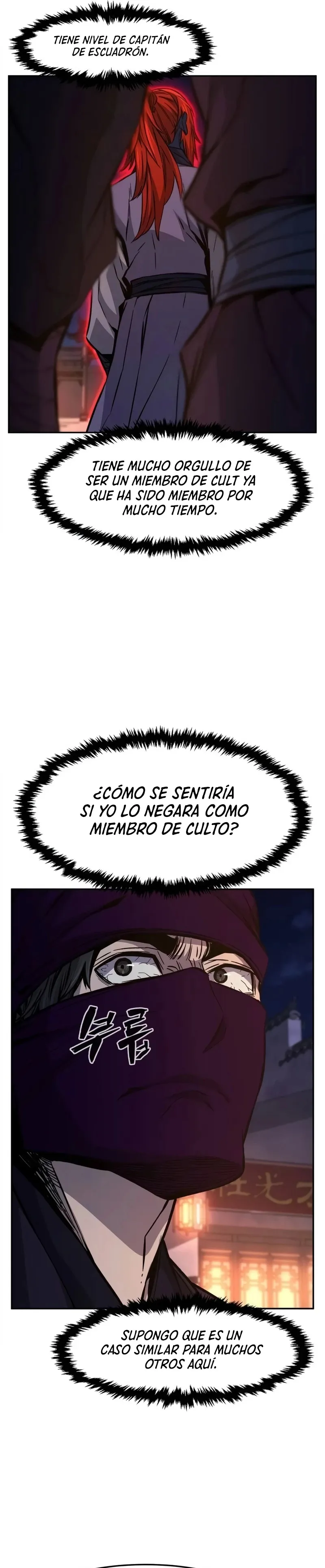 Sentido Absoluto de la Espada Capítulo 97 en Línea - página 17