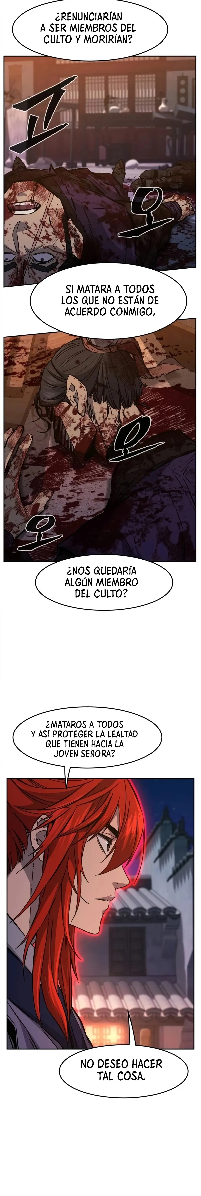 Sentido Absoluto de la Espada Capítulo 97 en Línea - página 18