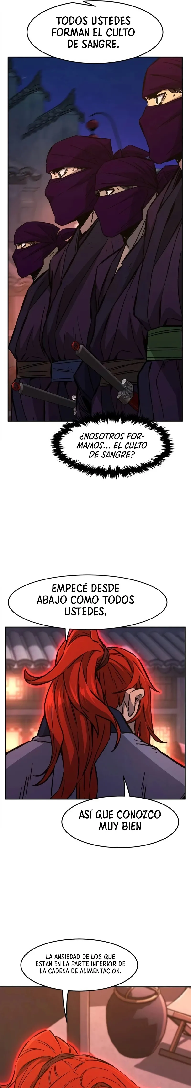 Sentido Absoluto de la Espada Capítulo 97 en Línea - página 19