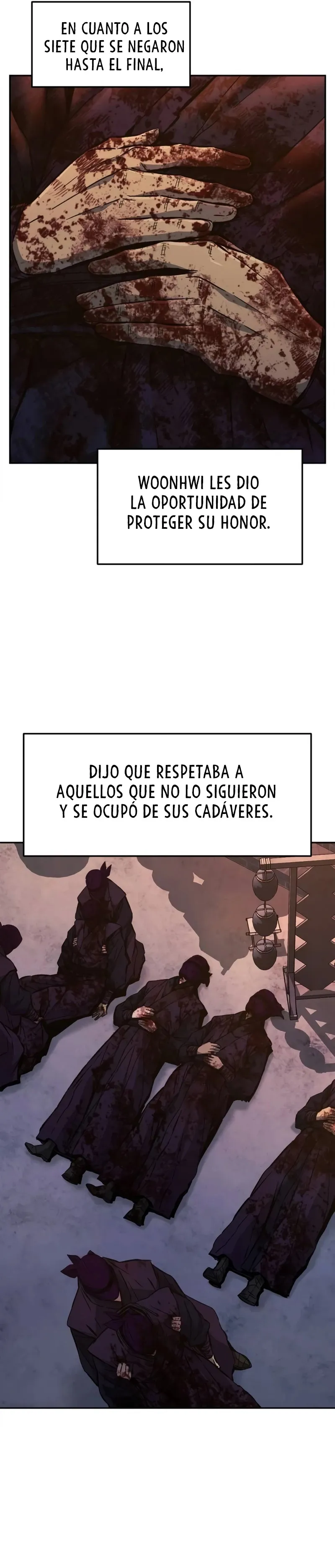 Sentido Absoluto de la Espada Capítulo 97 en Línea - página 22