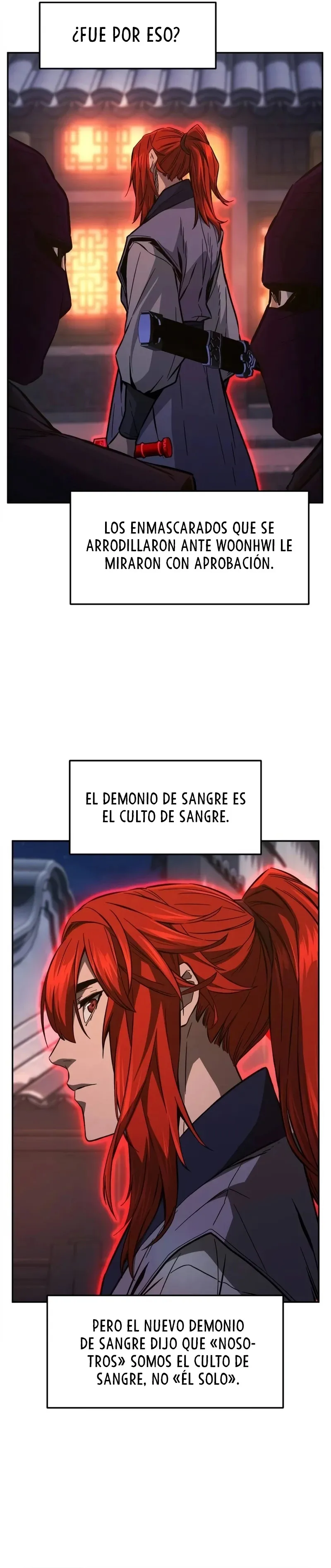 Sentido Absoluto de la Espada Capítulo 97 en Línea - página 23