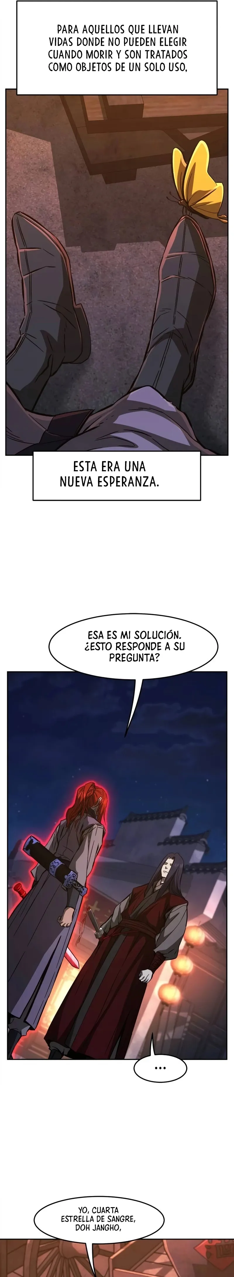 Sentido Absoluto de la Espada Capítulo 97 en Línea - página 24
