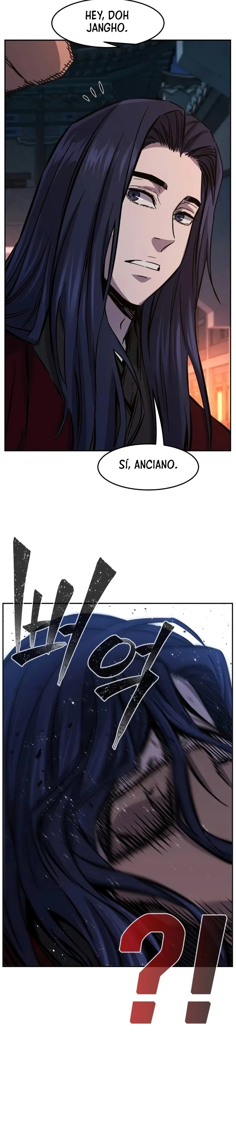 Sentido Absoluto de la Espada Capítulo 97 en Línea - página 26