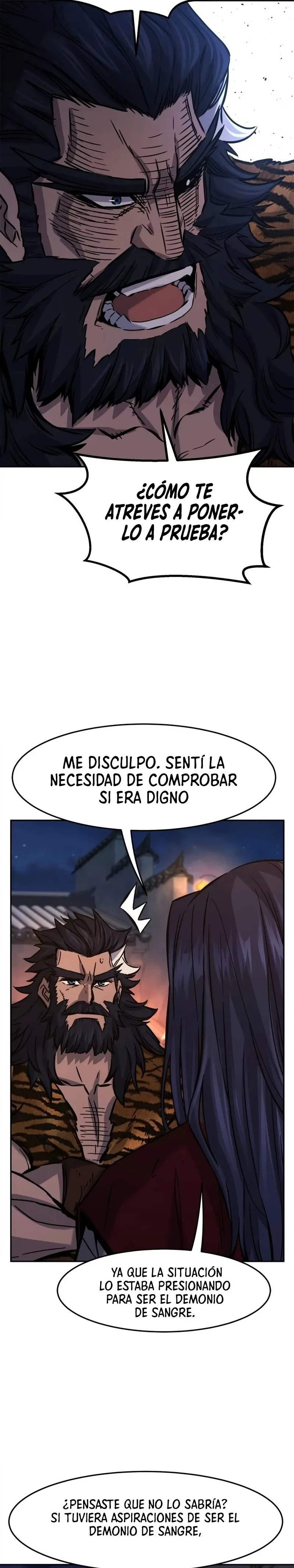 Sentido Absoluto de la Espada Capítulo 97 en Línea - página 28