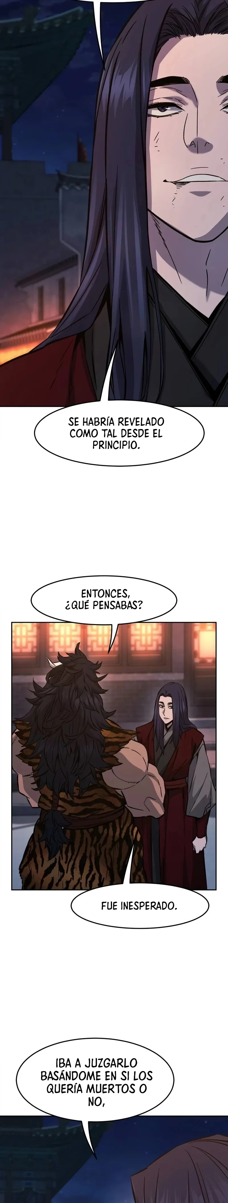 Sentido Absoluto de la Espada Capítulo 97 en Línea - página 29