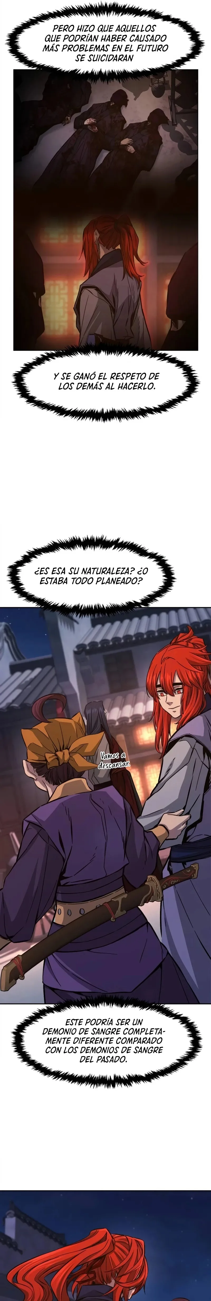 Sentido Absoluto de la Espada Capítulo 97 en Línea - página 32