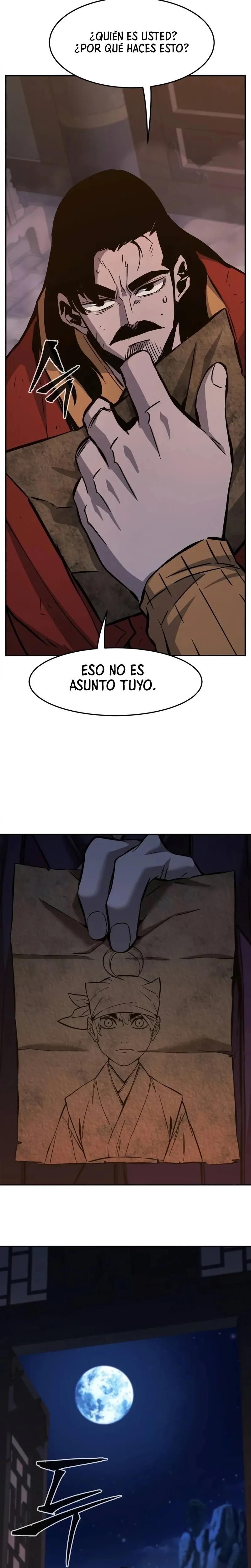 Sentido Absoluto de la Espada Capítulo 97 en Línea - página 37
