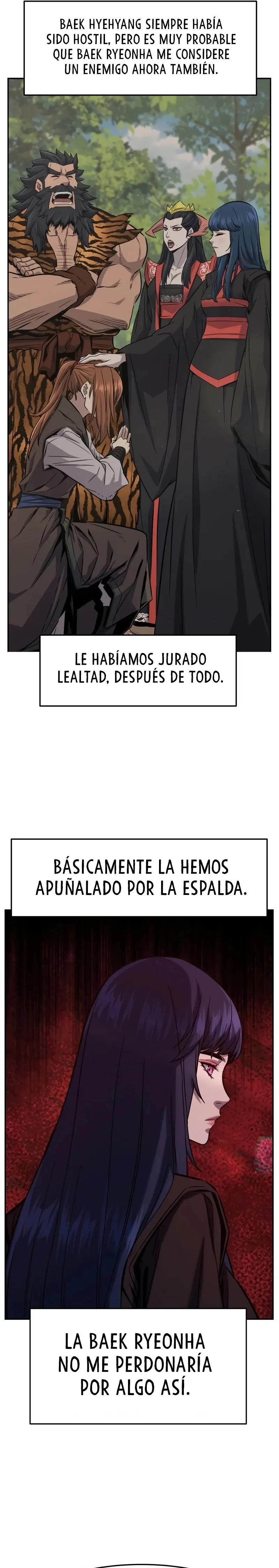 Sentido Absoluto de la Espada Capítulo 99 en Línea - página 4