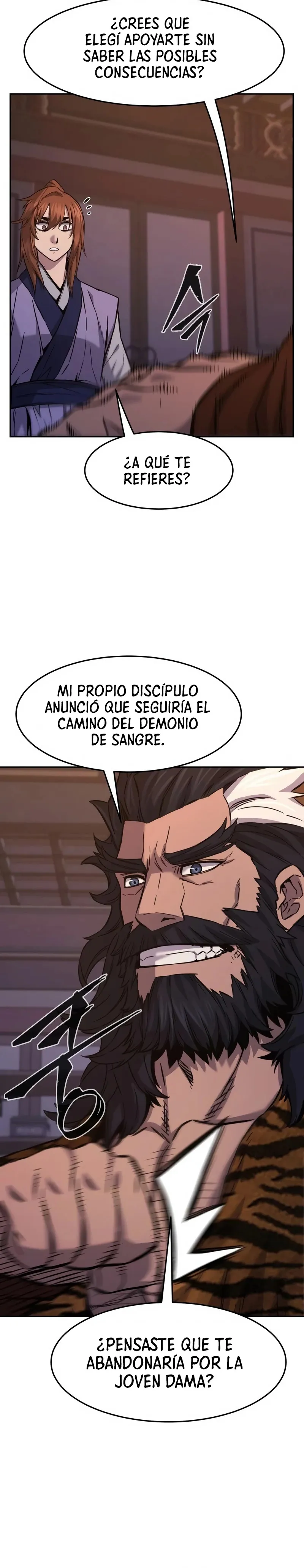 Sentido Absoluto de la Espada Capítulo 99 en Línea - página 5