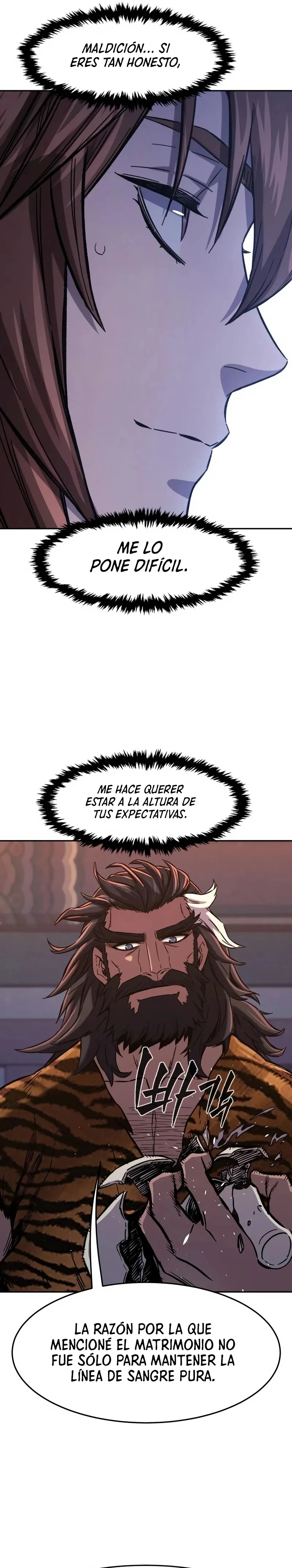Sentido Absoluto de la Espada Capítulo 99 en Línea - página 7