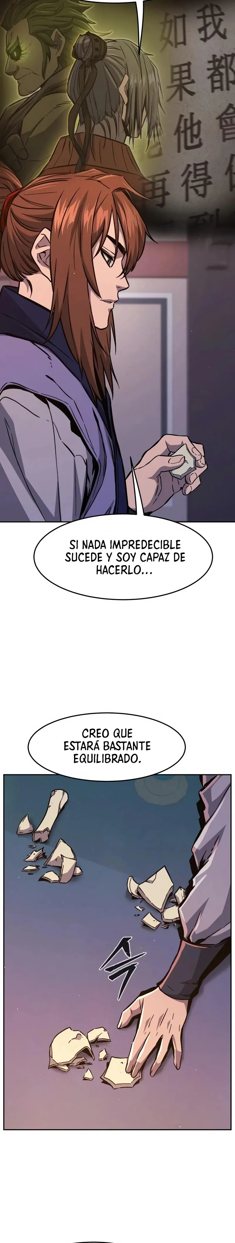 Sentido Absoluto de la Espada Capítulo 99 en Línea - página 11