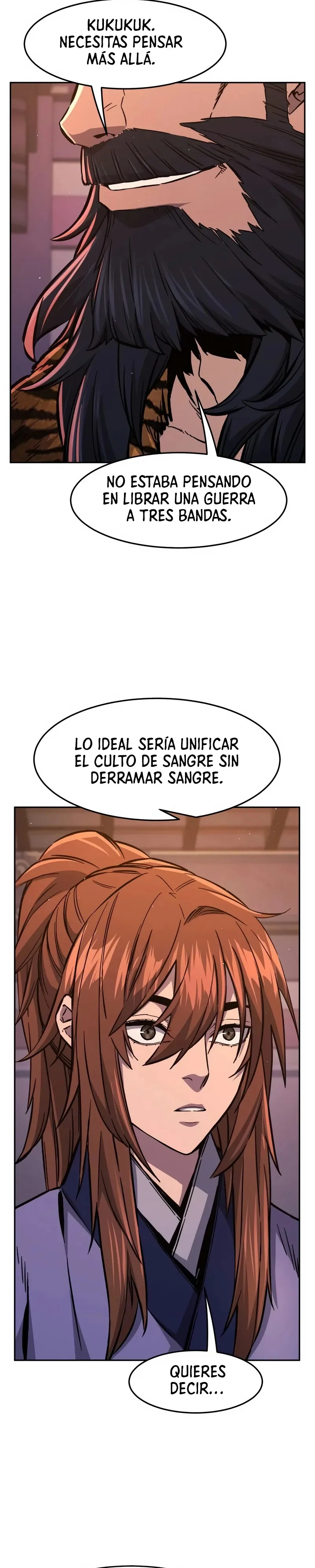 Sentido Absoluto de la Espada Capítulo 99 en Línea - página 12