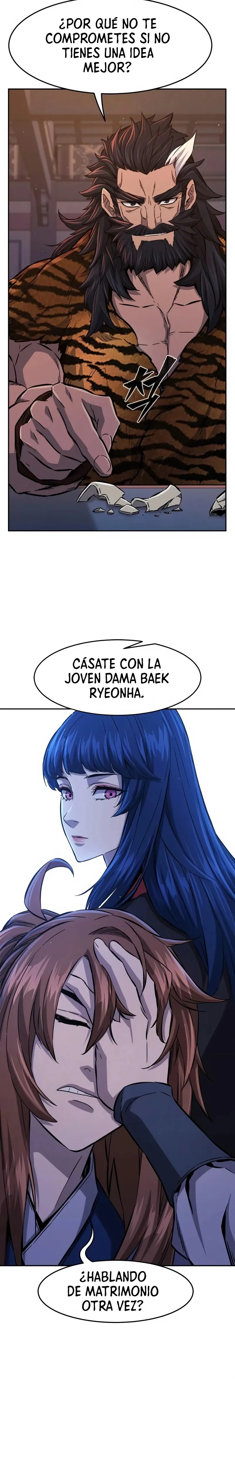 Sentido Absoluto de la Espada Capítulo 99 en Línea - página 14