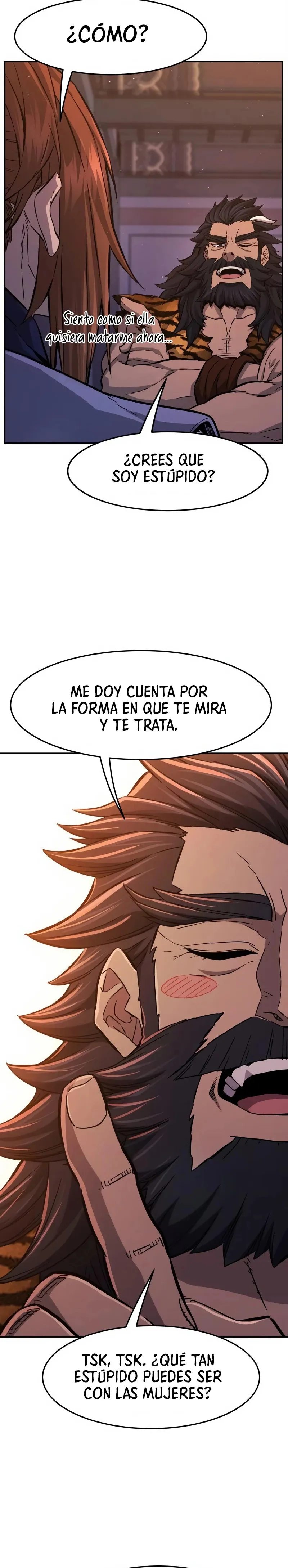 Sentido Absoluto de la Espada Capítulo 99 en Línea - página 16