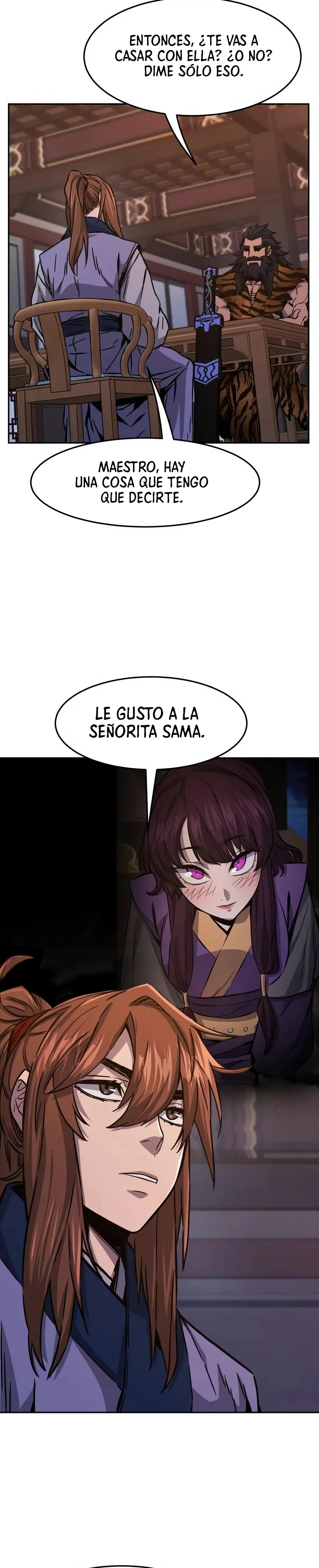 Sentido Absoluto de la Espada Capítulo 99 en Línea - página 19