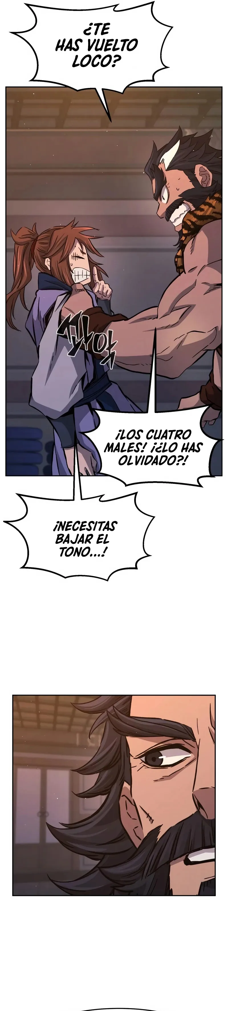 Sentido Absoluto de la Espada Capítulo 99 en Línea - página 21