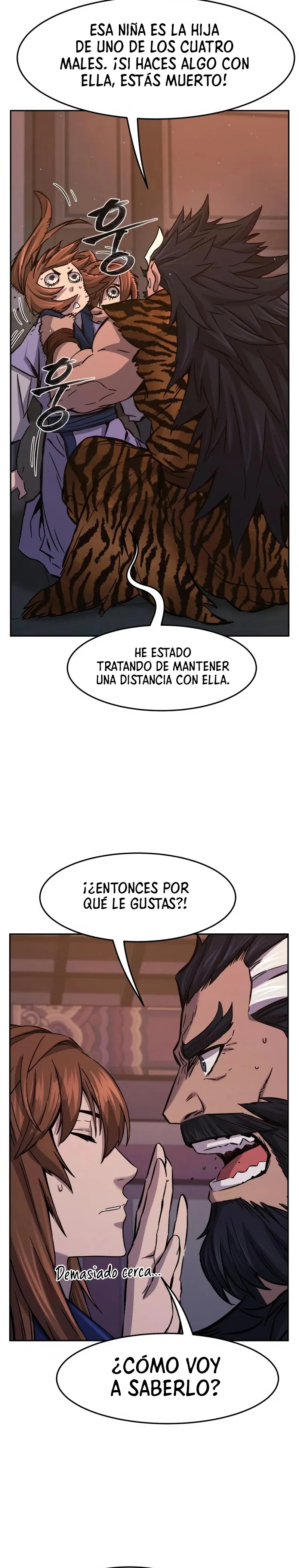 Sentido Absoluto de la Espada Capítulo 99 en Línea - página 22