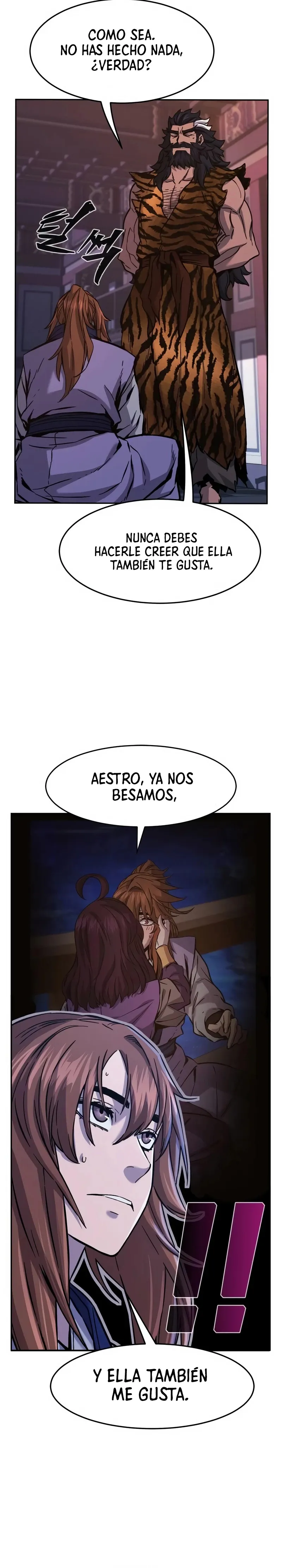 Sentido Absoluto de la Espada Capítulo 99 en Línea - página 23