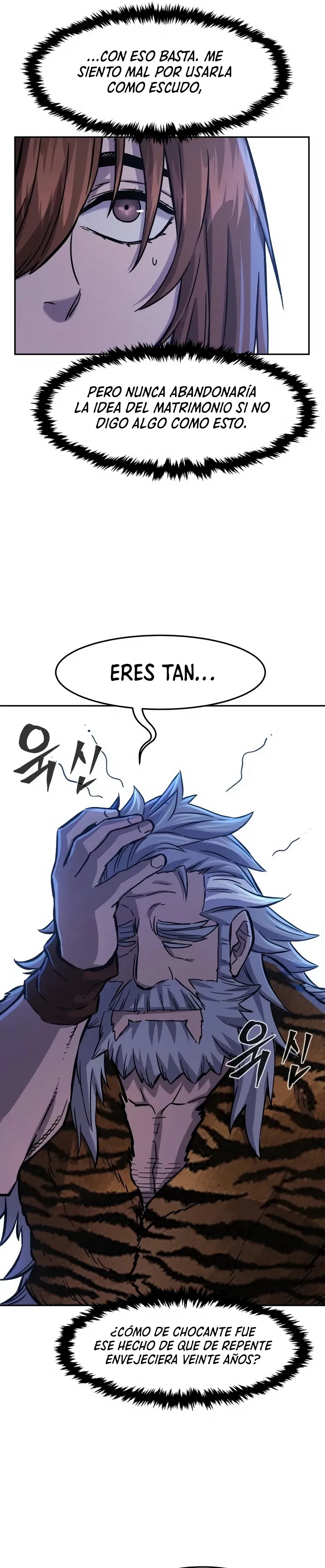 Sentido Absoluto de la Espada Capítulo 99 en Línea - página 24