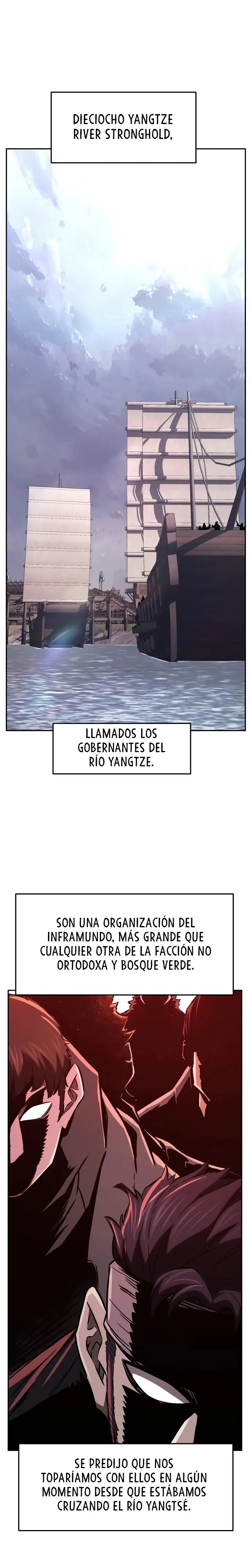 Sentido Absoluto de la Espada Capítulo 99 en Línea - página 27