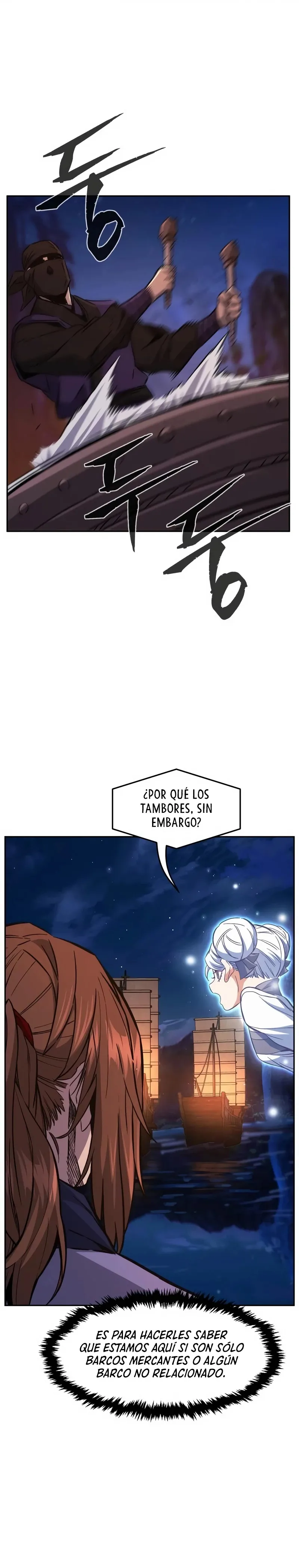 Sentido Absoluto de la Espada Capítulo 99 en Línea - página 30