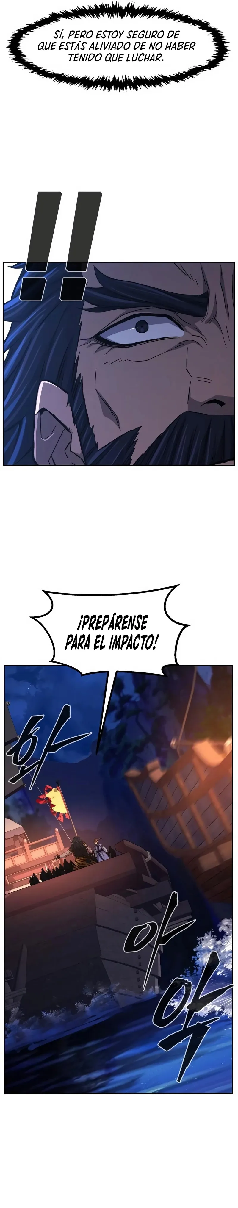 Sentido Absoluto de la Espada Capítulo 99 en Línea - página 33