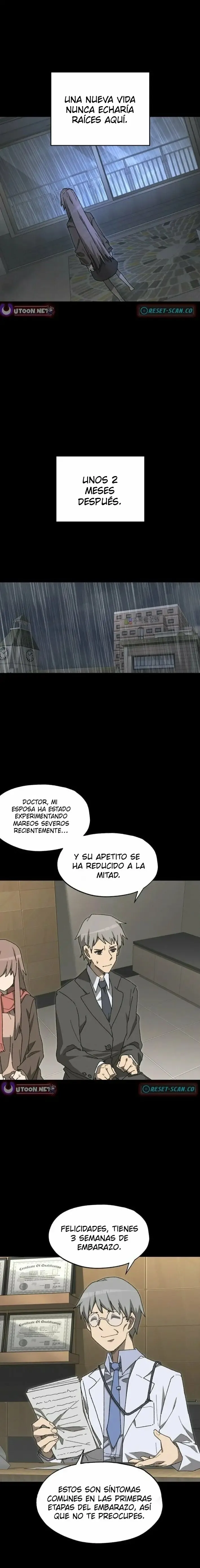 Sepulturero de monstruos Capítulo 1 en Línea - página 6