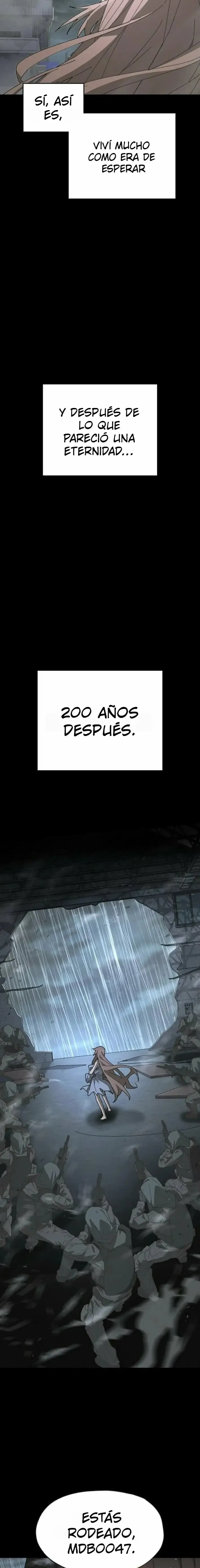 Sepulturero de monstruos Capítulo 1 en Línea - página 34