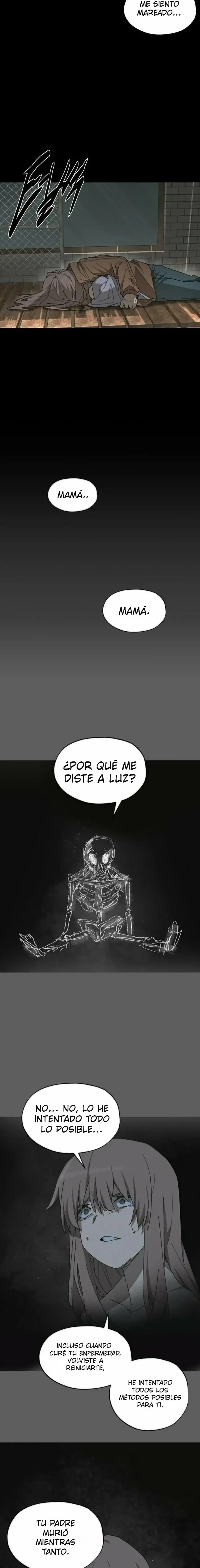 Sepulturero de monstruos Capítulo 1 en Línea - página 39