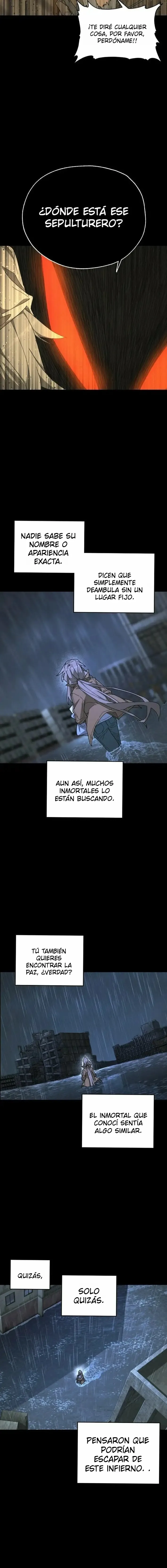 Sepulturero de monstruos Capítulo 1 en Línea - página 43