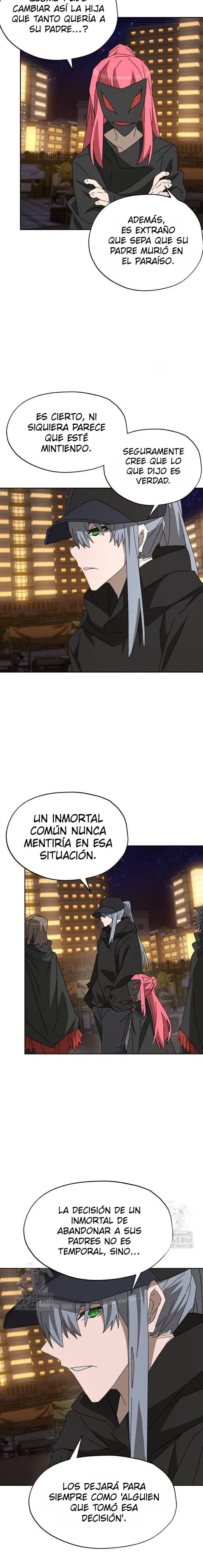 Sepulturero de monstruos Capítulo 12 en Línea - página 9