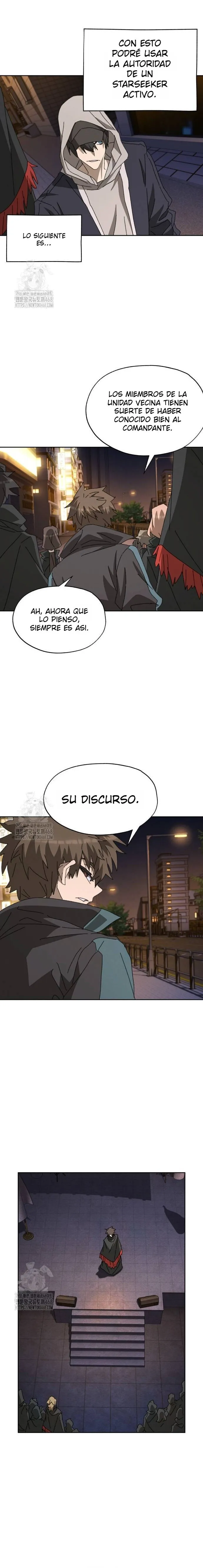 Sepulturero de monstruos Capítulo 12 en Línea - página 18