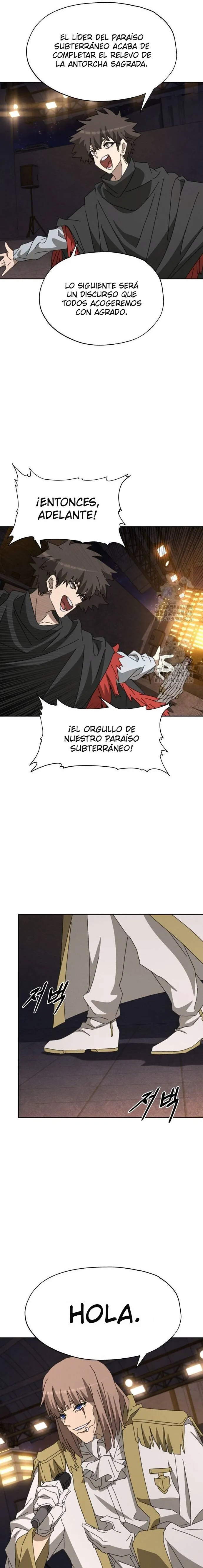 Sepulturero de monstruos Capítulo 12 en Línea - página 19