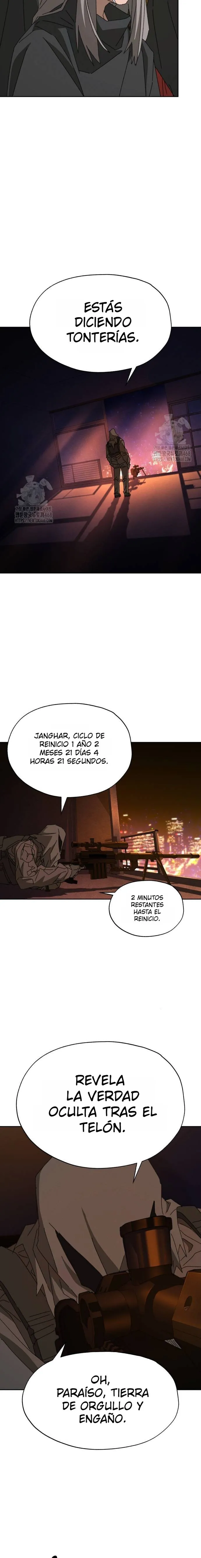 Sepulturero de monstruos Capítulo 12 en Línea - página 23