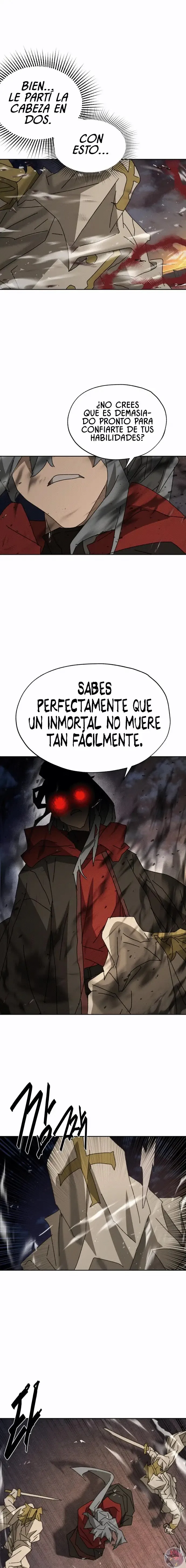 Sepulturero de monstruos Capítulo 17 en Línea - página 3