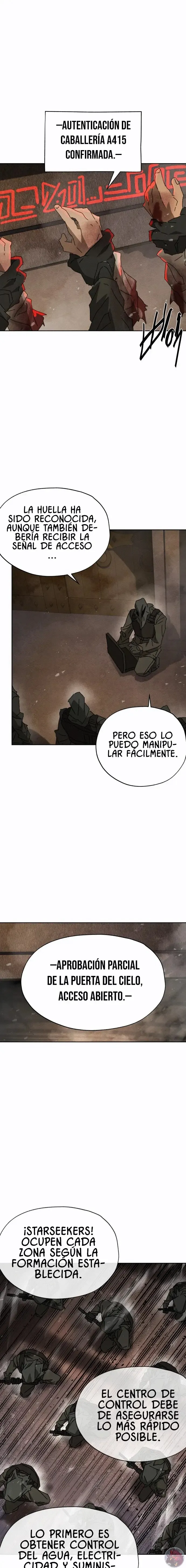 Sepulturero de monstruos Capítulo 17 en Línea - página 8