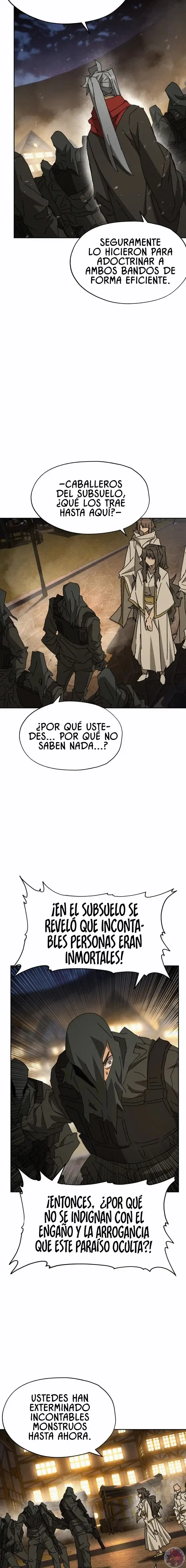 Sepulturero de monstruos Capítulo 17 en Línea - página 11