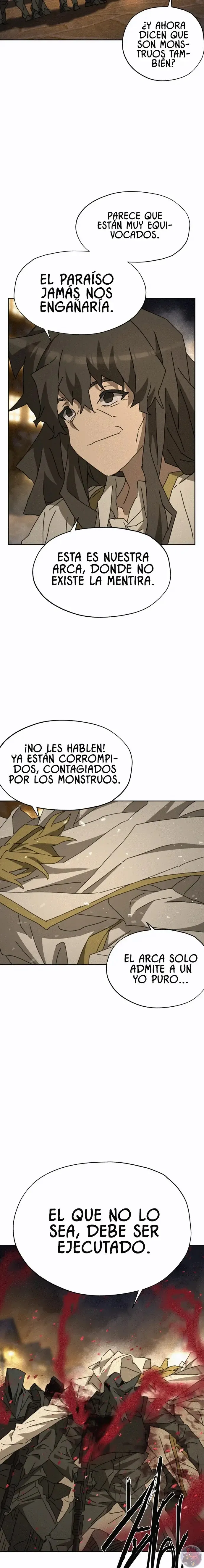 Sepulturero de monstruos Capítulo 17 en Línea - página 12