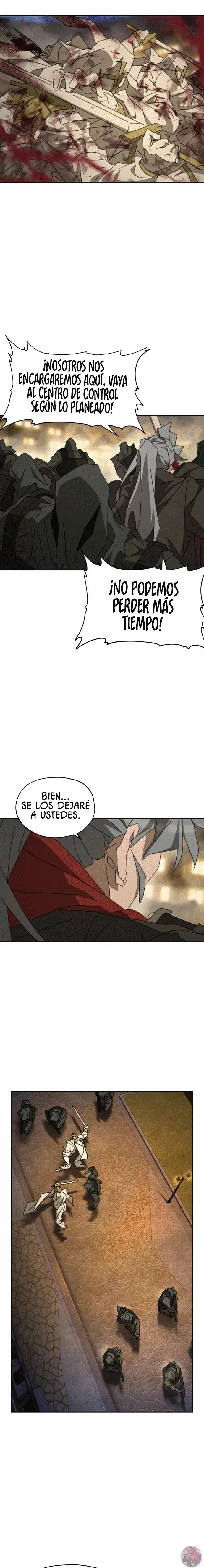 Sepulturero de monstruos Capítulo 17 en Línea - página 14