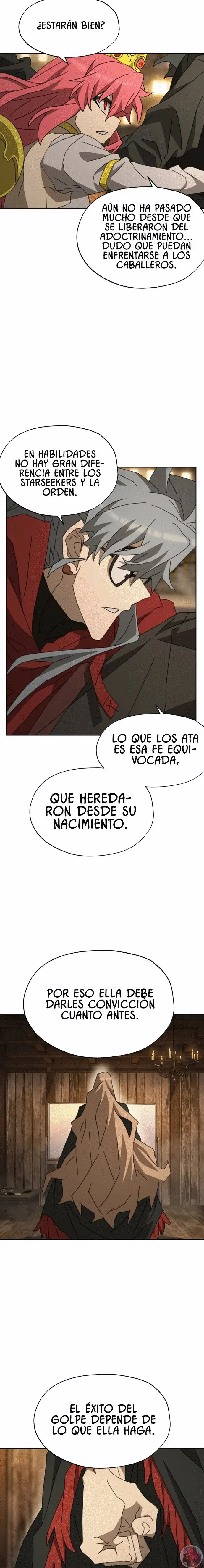 Sepulturero de monstruos Capítulo 17 en Línea - página 15