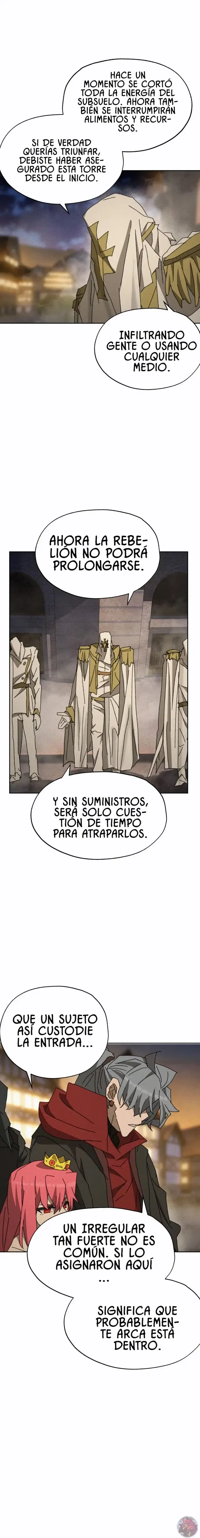 Sepulturero de monstruos Capítulo 17 en Línea - página 19